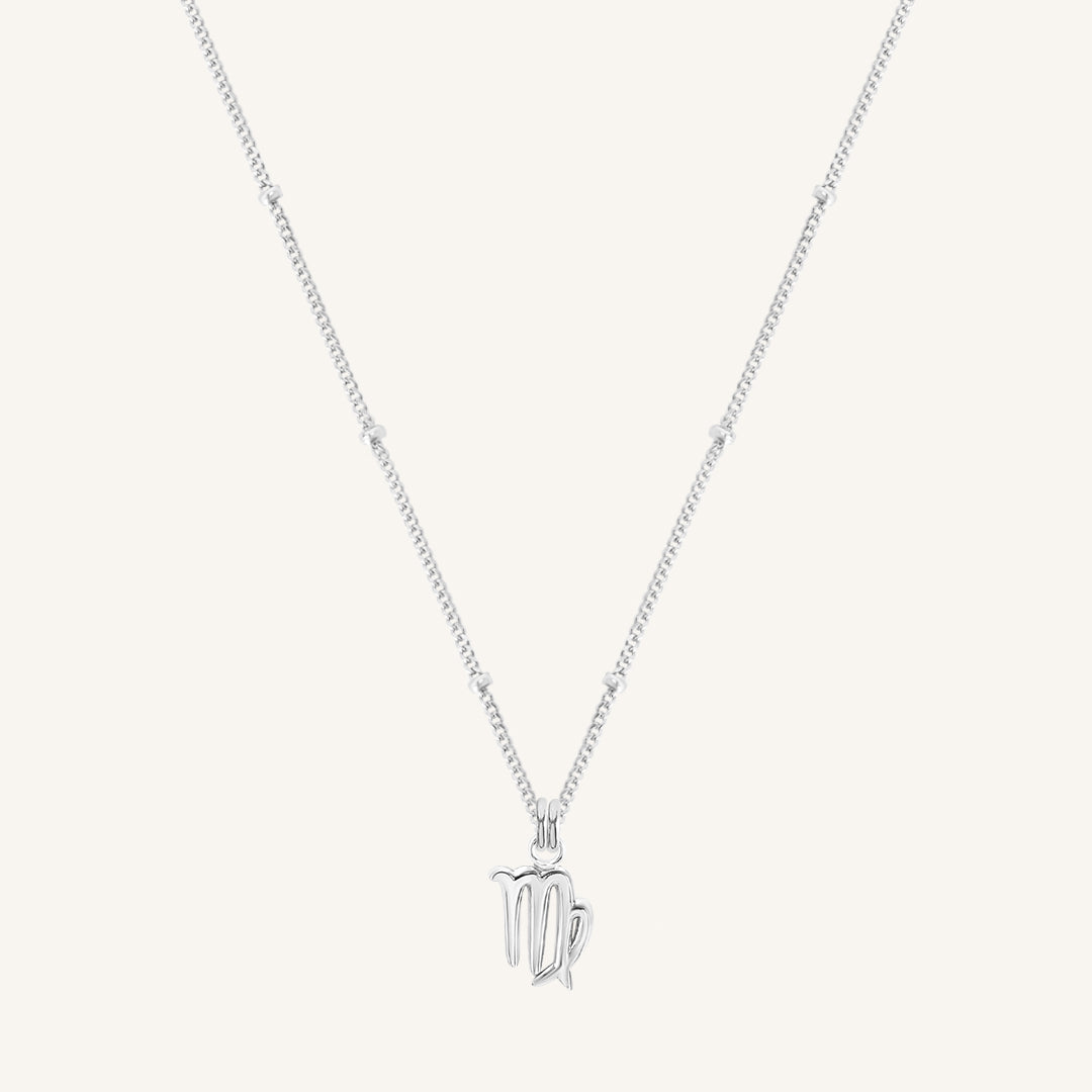 Petite Zodiac Necklace