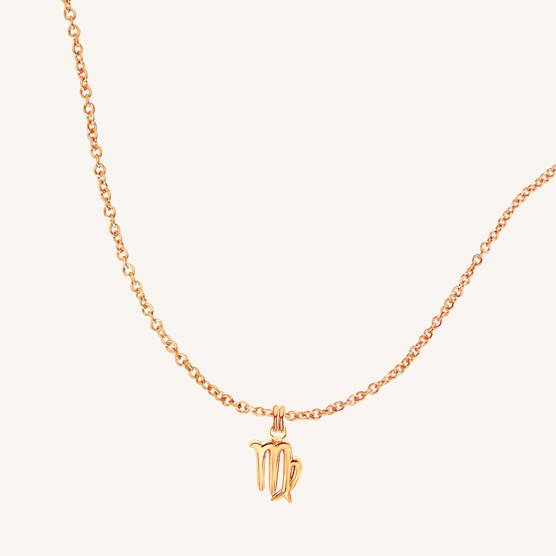 Petite Zodiac Necklace