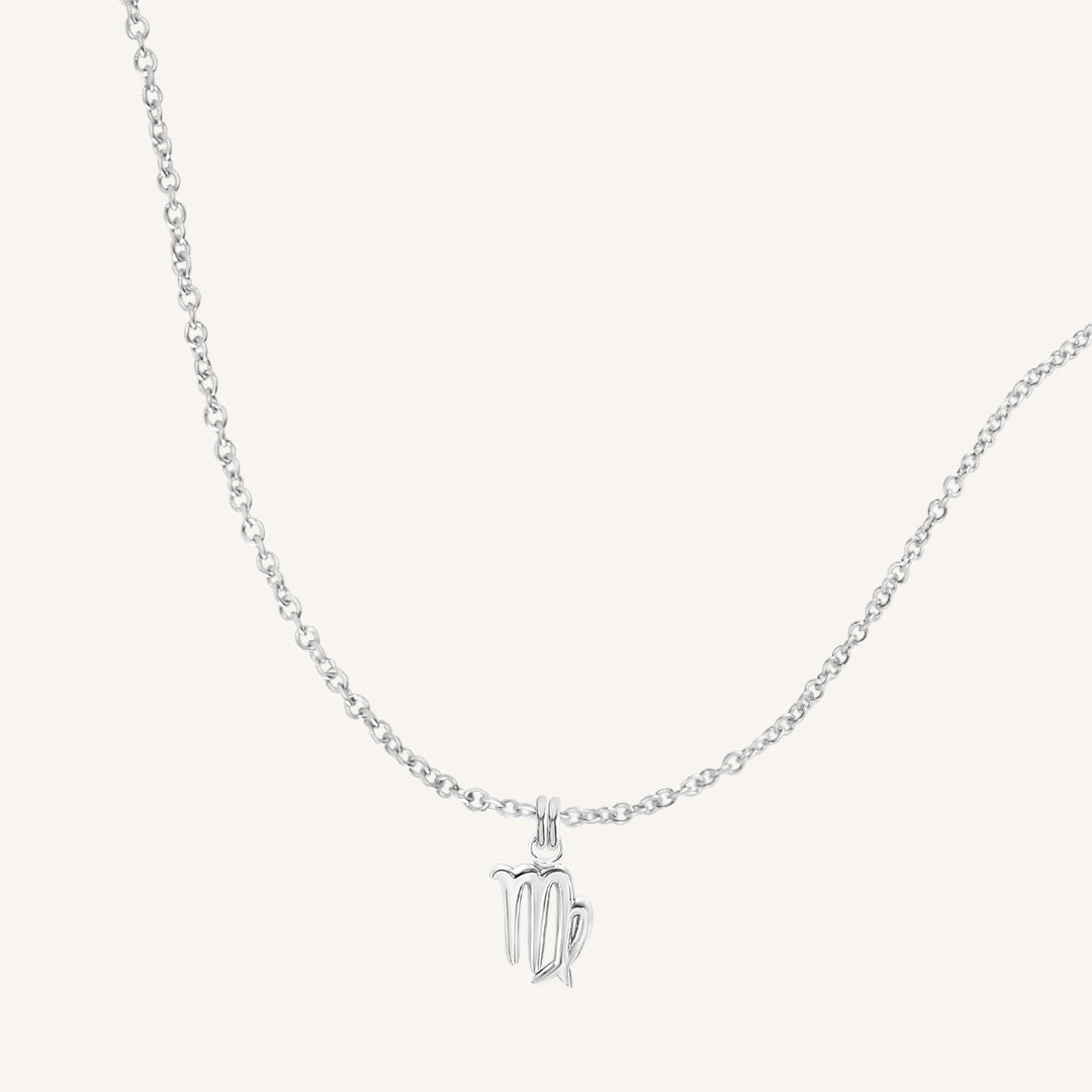Petite Zodiac Necklace