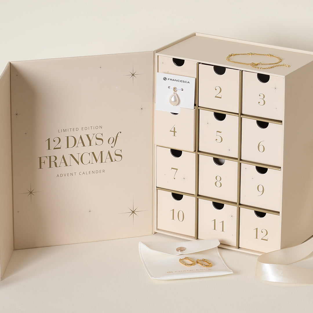 Jewellery Advent Calendar