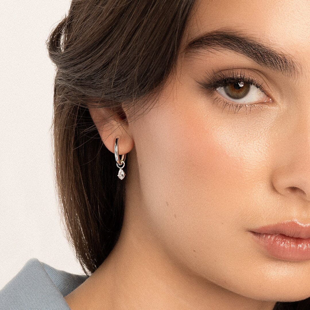 Axial Hoop Charm (Set of 2)