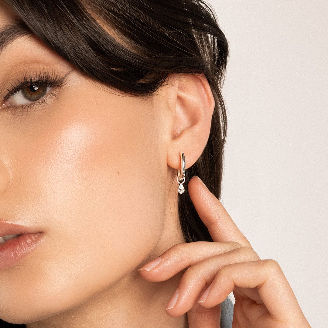 Axial Plain Hoops