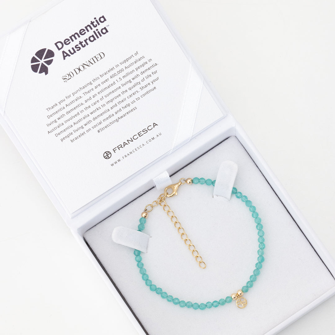 Awareness Bracelet - Dementia Australia