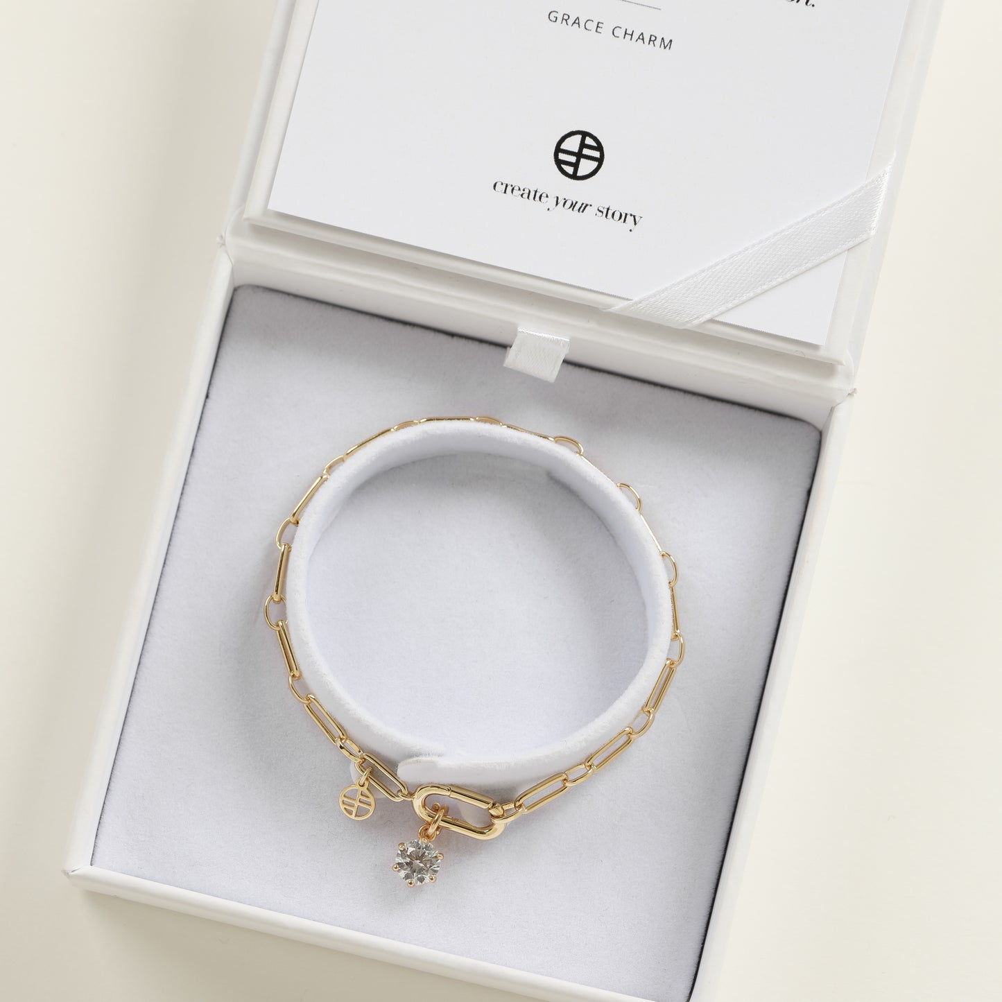 Grace Link Chain Bracelet