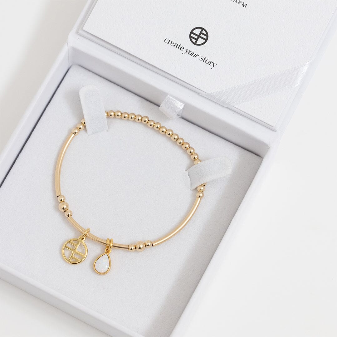 Honour Charm Bracelet