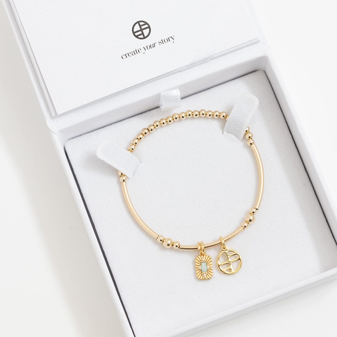 Providence Charm Bracelet