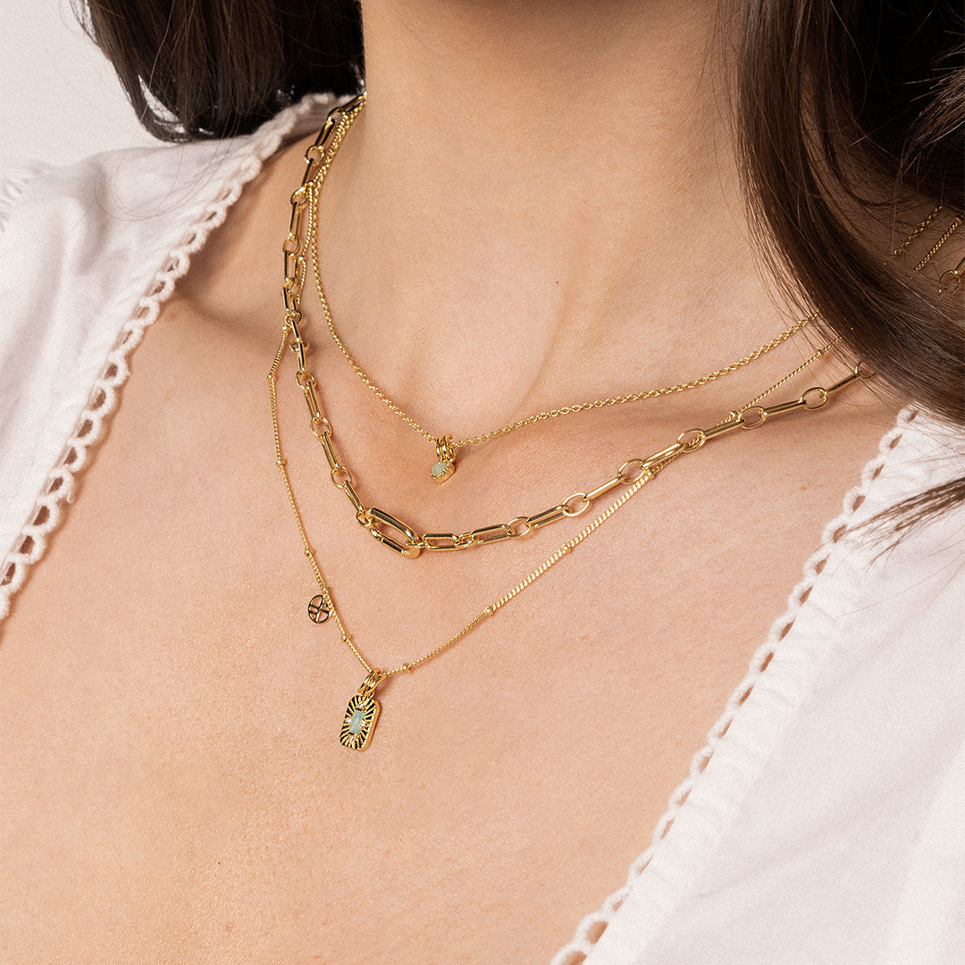 Venture Charm Necklace