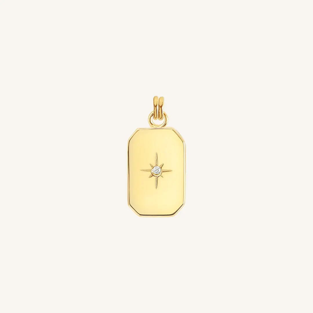 Francesca X Em Carey "If you can you must" Charm