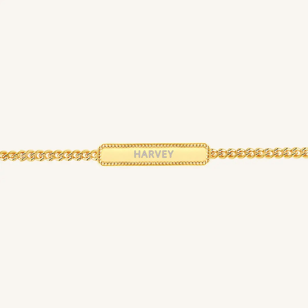 The Etch Bar Necklace by Francesca Jewellery from the Necklaces Collection.