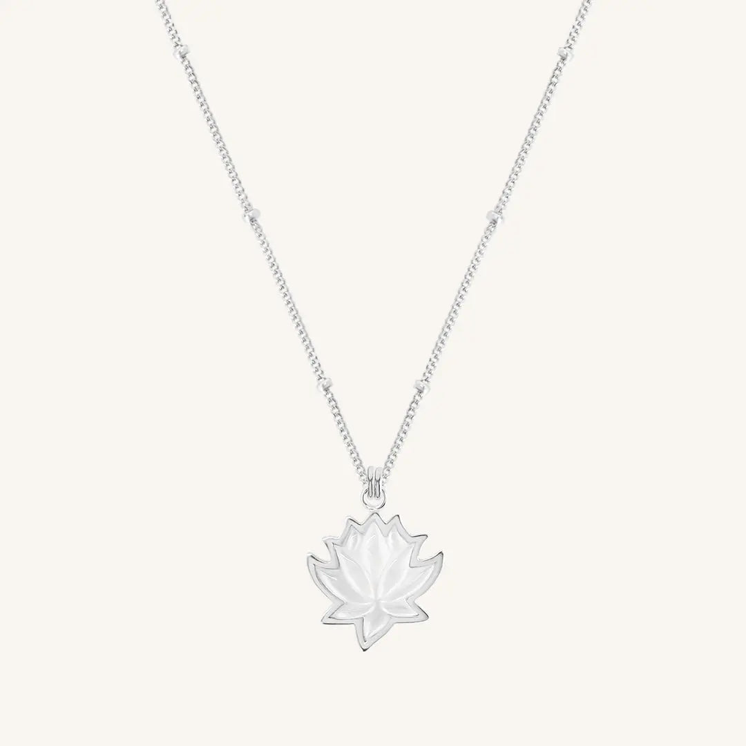 Lotus Necklace - LOTUS_LARGE_SILVER_3.jpg