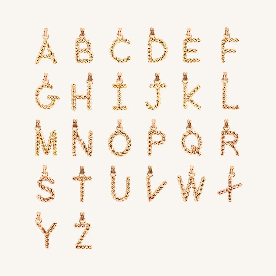 Rope Letter Charm - ROPE_LETTER_CHARMS_ROSEGOLD.jpg