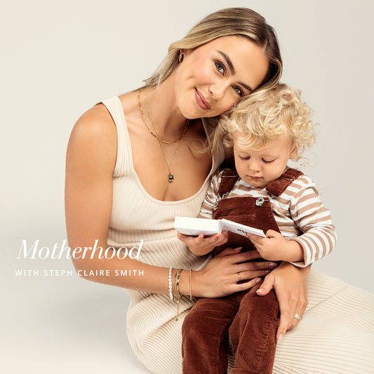 What Being A Mother Means To Me: Steph Claire Smith’s Story