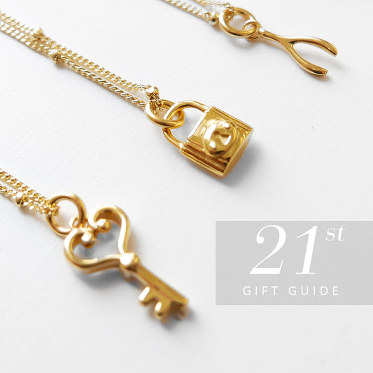 Francesca’s 21st Birthday Gift Guide