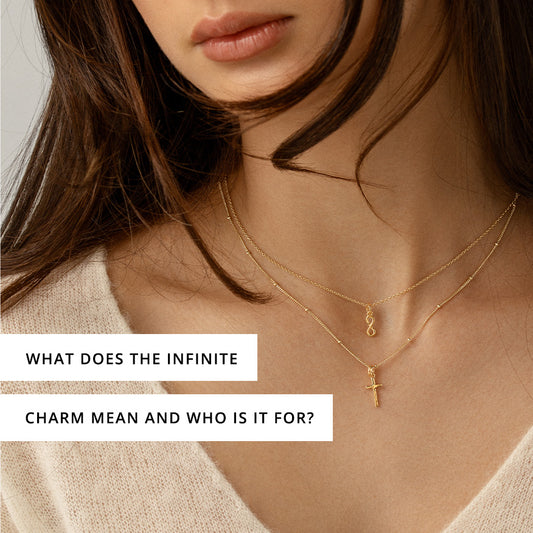 What Does The Infinity Bracelet Mean And Who Is It Made For?