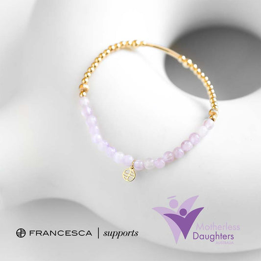 Proudly Supporting Motherless Daughters Australia