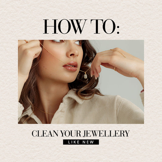 How to Clean Jewellery