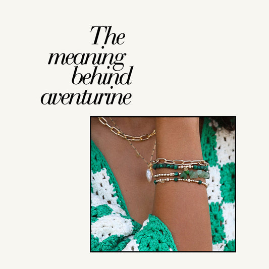 The Meaning Behind Aventurine And It Healing Properties