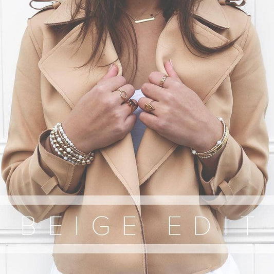 BRING THE BEIGE