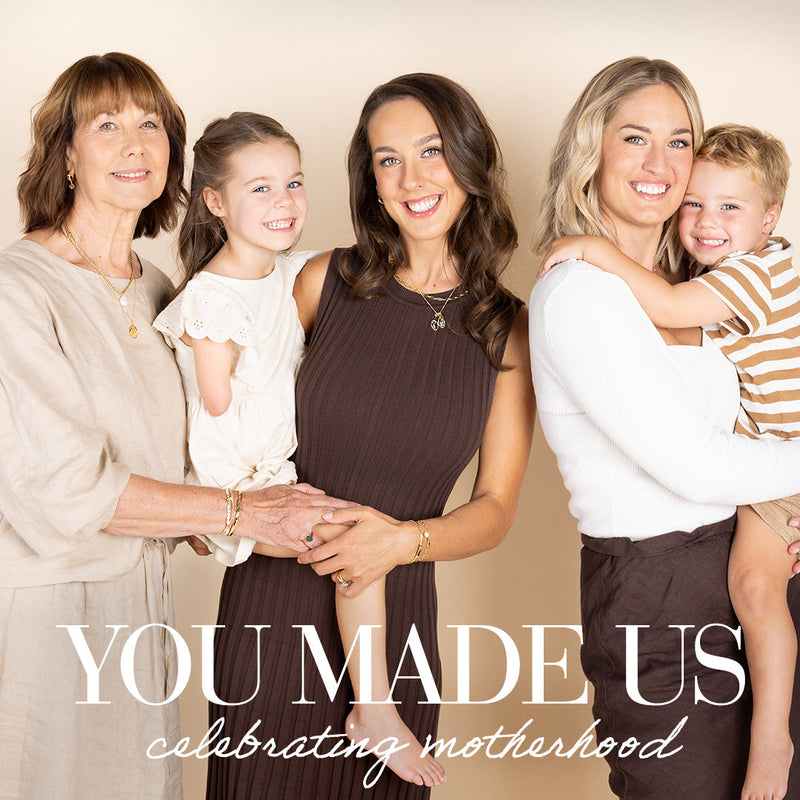 Motherhood Muse: Hannah & Rachel Vasicek