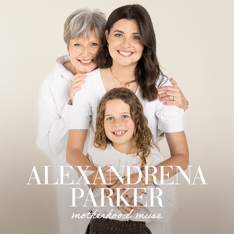 Motherhood Muse: Alexandrena Parker