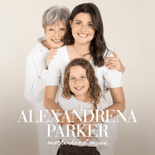 Motherhood Muse: Alexandrena Parker