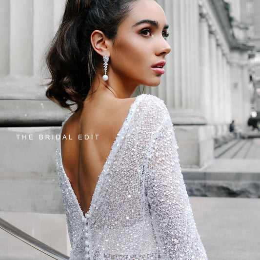 Matching Your Jewellery To Your Wedding Dress