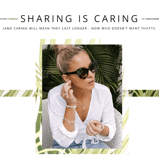 How to Care for your Jewellery