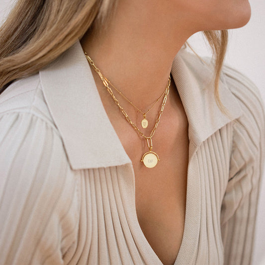 The Mother Daughter Necklace: 5 Styles and Ideas We Love