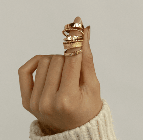 Guide To Choosing Rings for Large Fingers - Australia Sizes