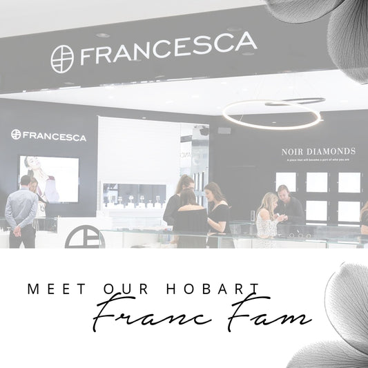 Meet our Hobart Franc Fam