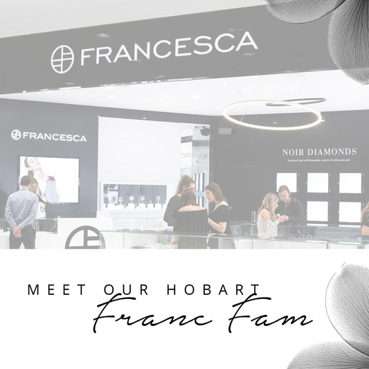 Meet our Hobart Franc Fam
