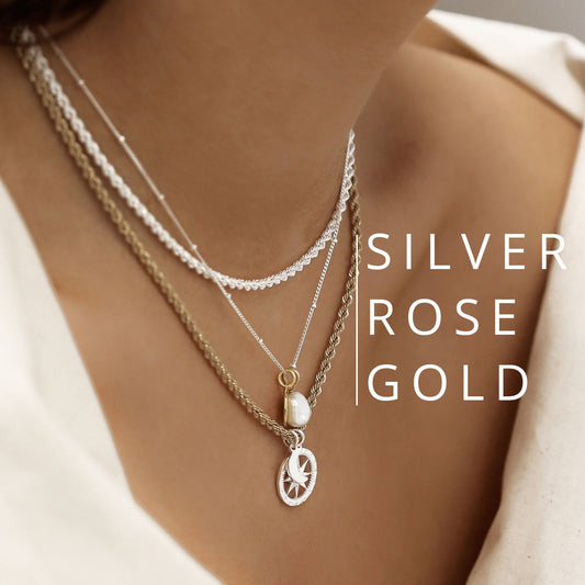 Which Jewellery Tone Suits Your Skin Tone Best?