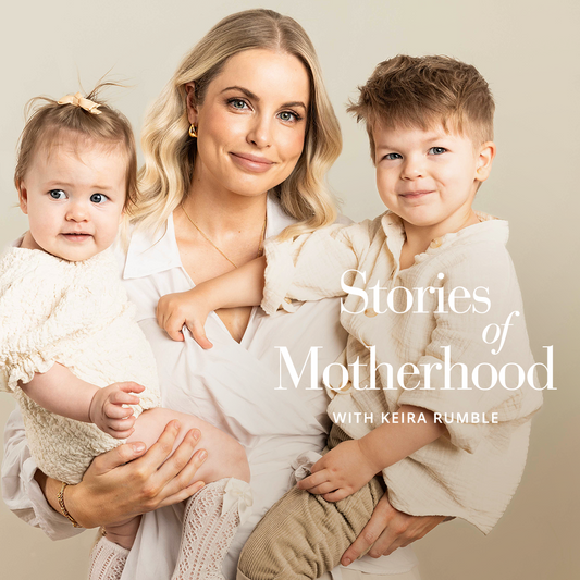 Modern Stories of Motherhood: Keira Rumble