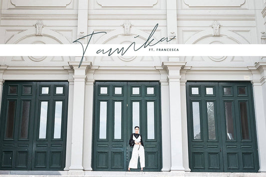 Tamika - Ft. Francesca