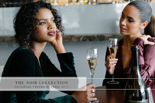 Noir Diamonds at Frogmore