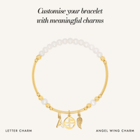 Pearl Division Bracelet - Stone of Potential
