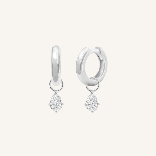 Axial Plain Hoops