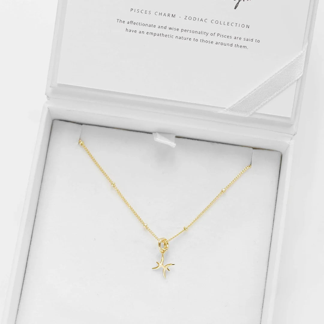 Petite Zodiac Necklace