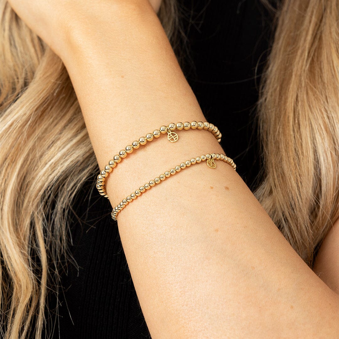 Staple Bracelet 4MM