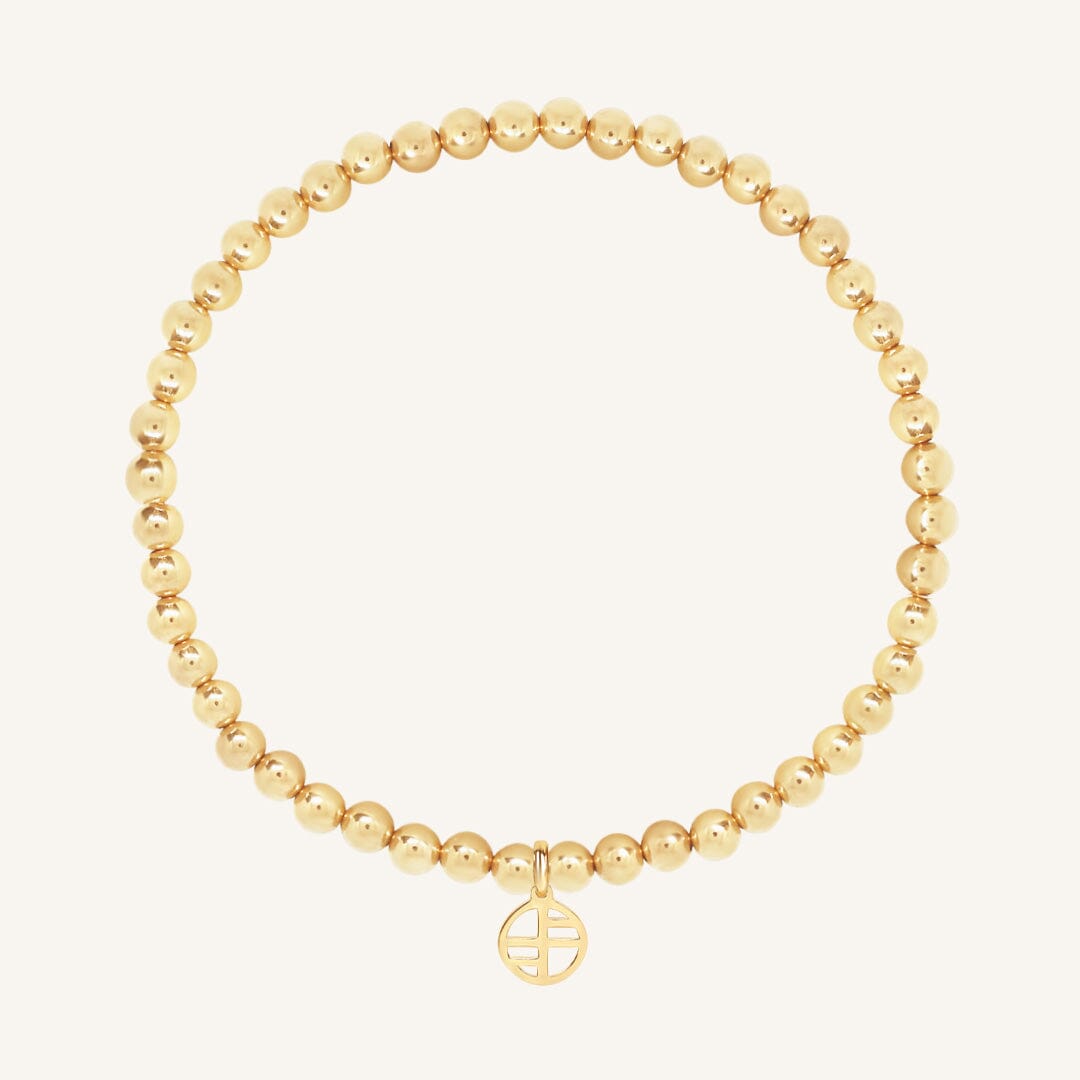 Staple Bracelet 4MM