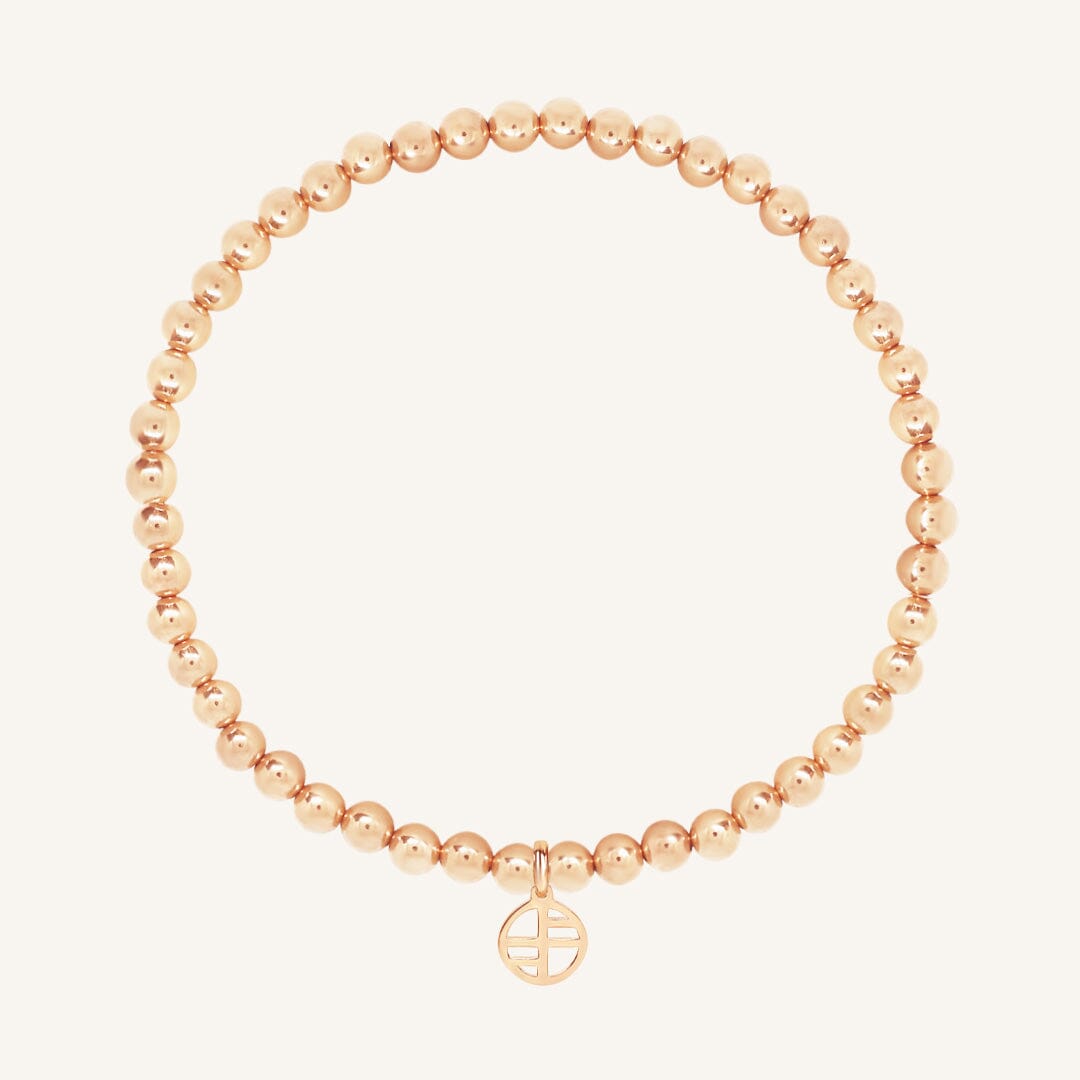 Staple Bracelet 4MM