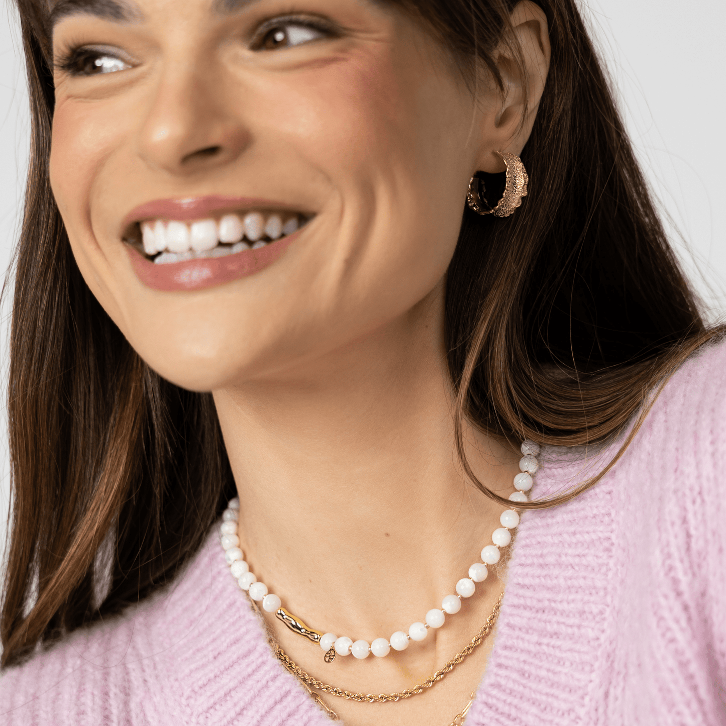 Rope Chain Necklace