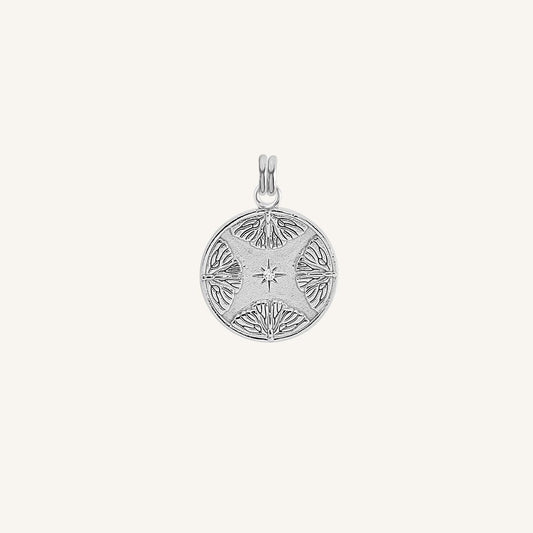 Abundance Butterfly Charm