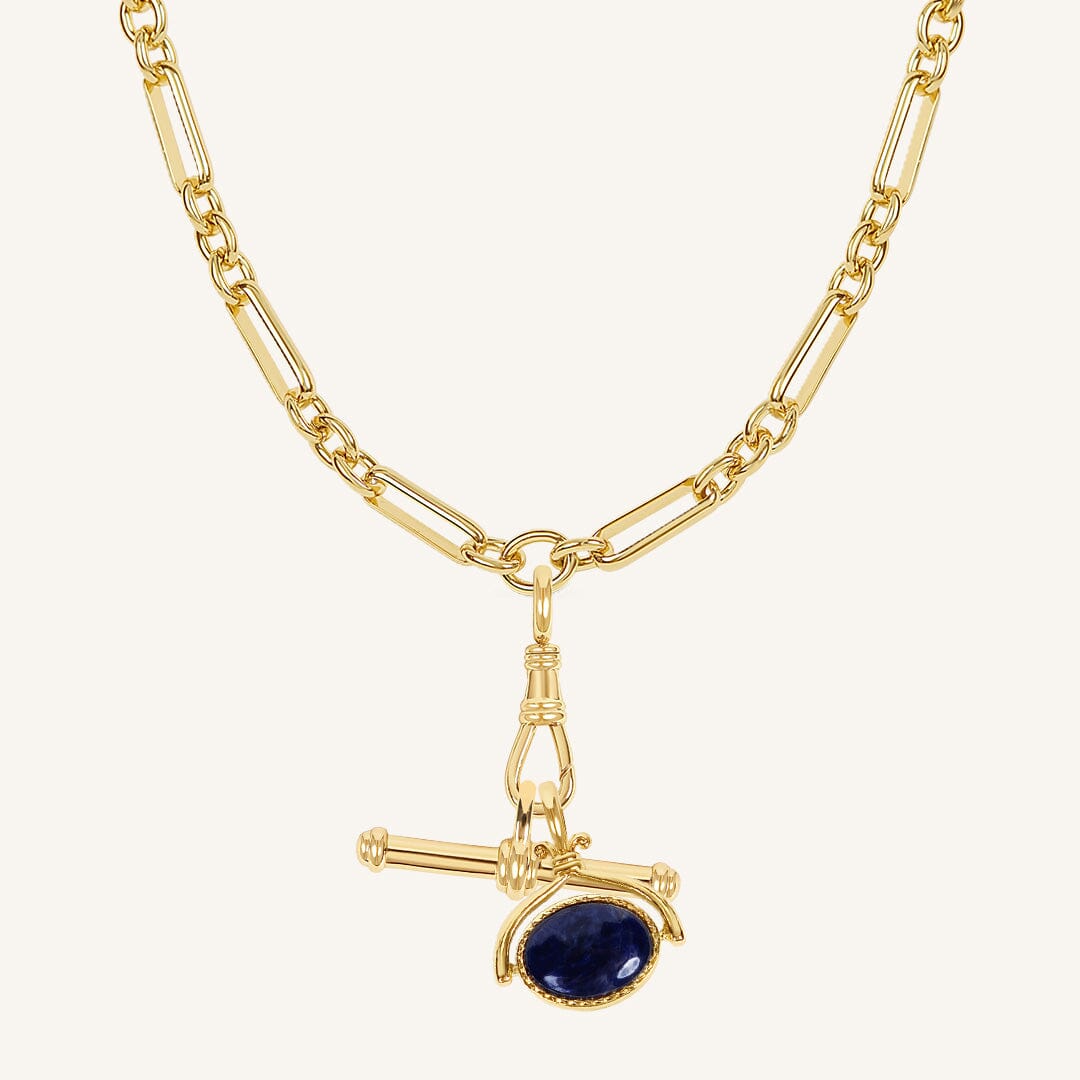 Adeline Fob Chain Set