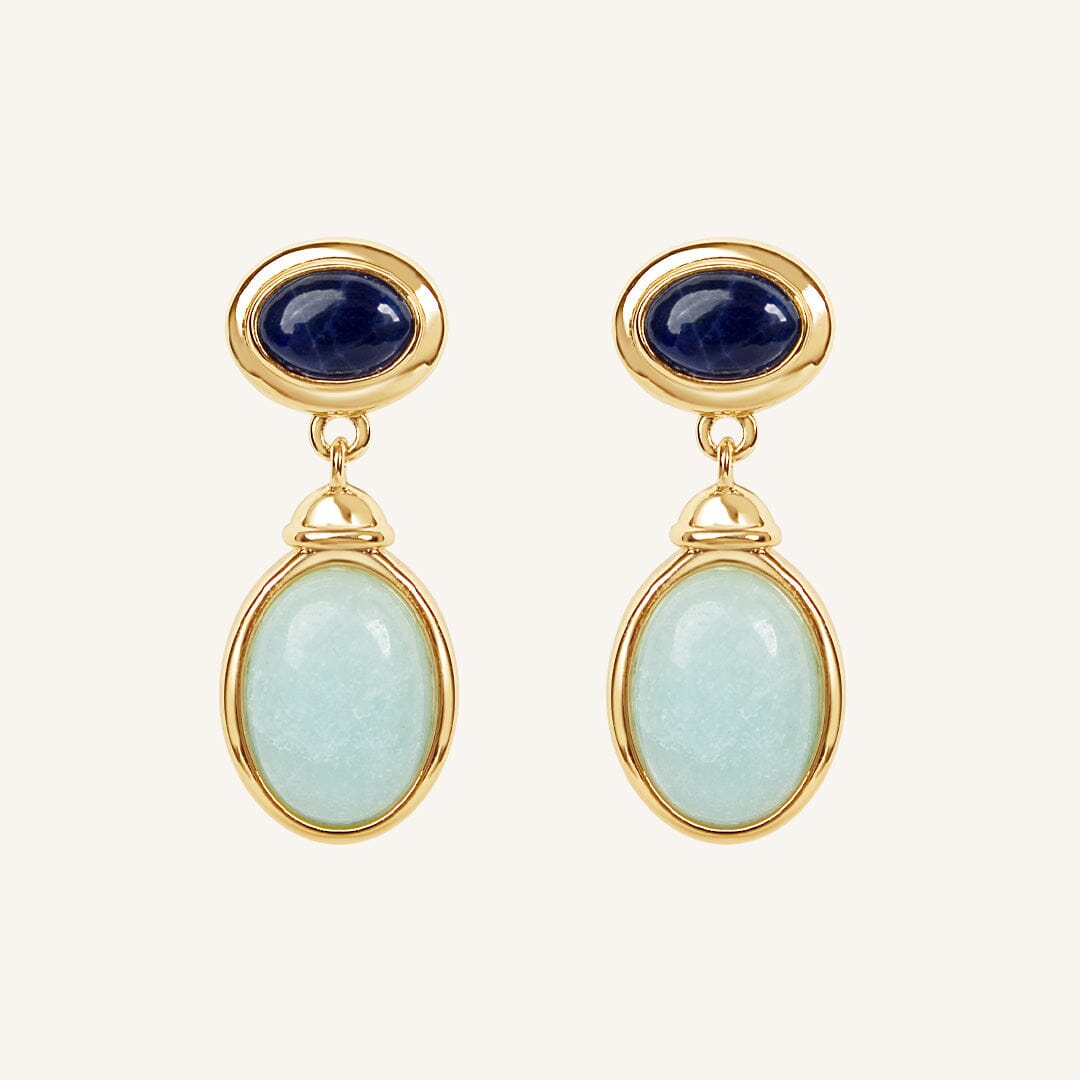 Adeline Stone Earrings