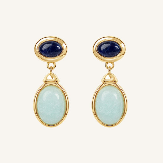 Adeline Stone Earrings