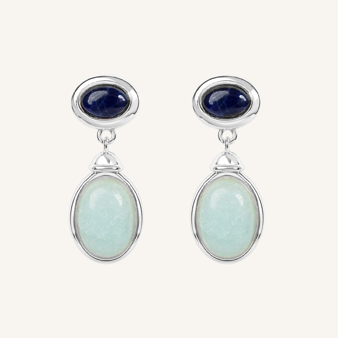 Adeline Stone Earrings