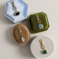 Juliet Fob Clasp