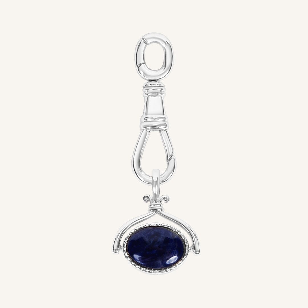 Adeline Reversible Fob Pendant