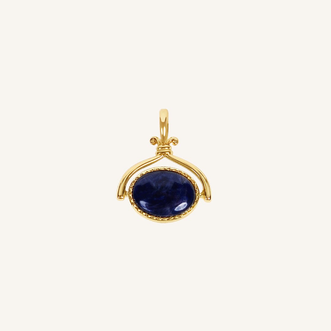 Adeline Stone Pendant